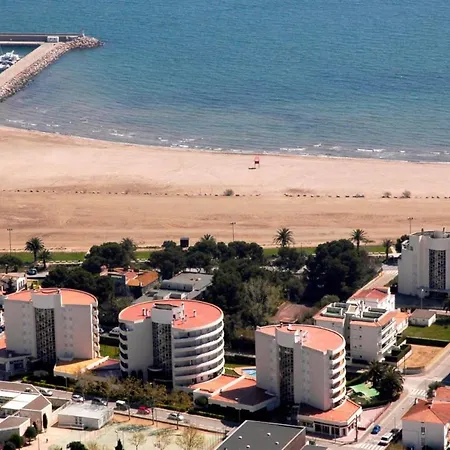 Medes Park Ii 4-3 Apartment
