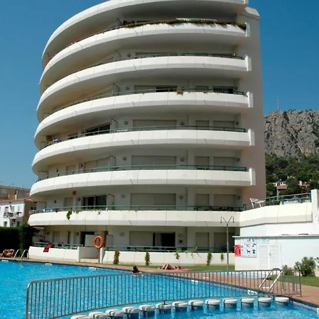 Medes Park Ii 4-3 Apartamento *