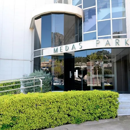 شقة Medes Park Ii 4-3 أولاستارتيت